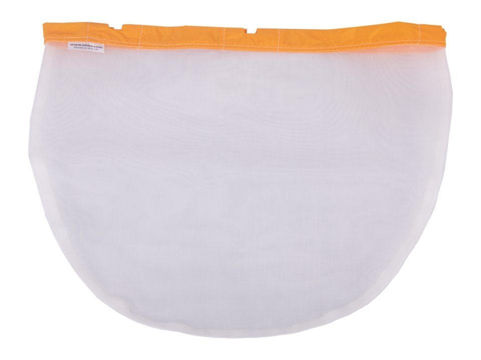 NHBS Net voor NHBS Handnet - driedelig stok en frame (300 mm breed)