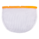 NHBS Net voor NHBS Handnet - driedelig stok en frame (300 mm breed)