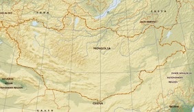 The Butterflies of Mongolia