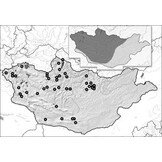 The Butterflies of Mongolia