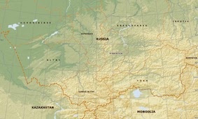 The Butterflies of Altai, Sayans and Tuva (Southern Siberia)