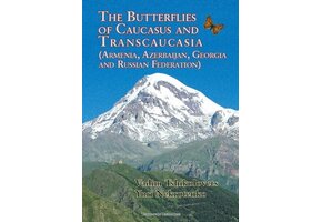 The Butterflies of Caucasus and Transcaucasia