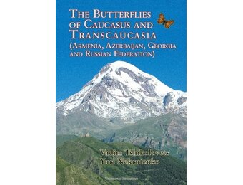 The Butterflies of Caucasus and Transcaucasia