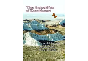 The Butterflies of Kazakhstan