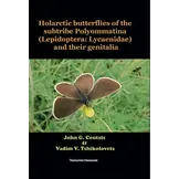 Holarctic Butterflies of the Subtribe Polyommatina (Lepidoptera: Lycaenidae) and Their Genitalia