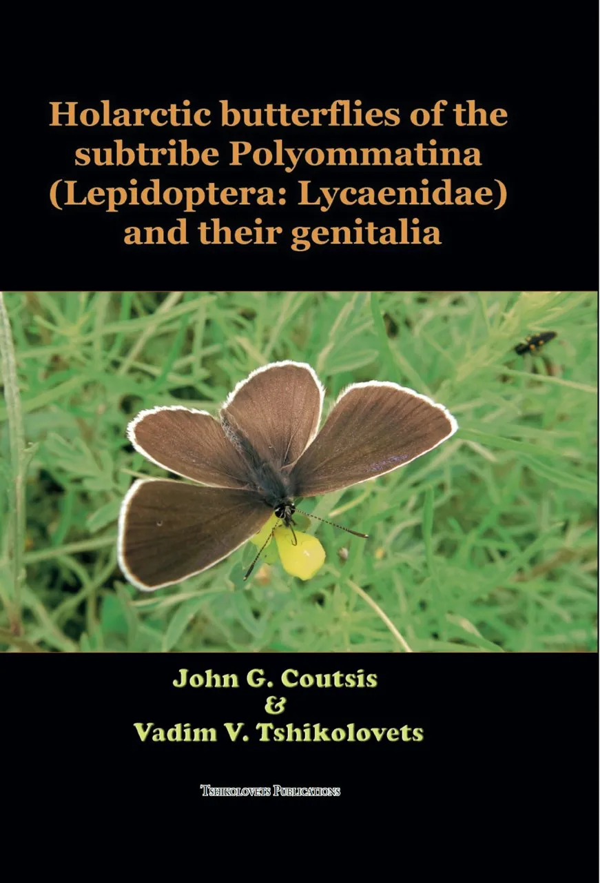 Holarctic Butterflies of the Subtribe Polyommatina (Lepidoptera: Lycaenidae) and Their Genitalia