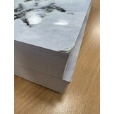 Damaged copy - Tracks & Signs of the Birds of Britain and Europe