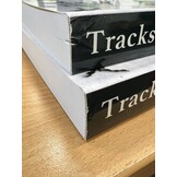 Beschadigd exemplaar - Tracks & Signs of the Birds of Britain and Europe