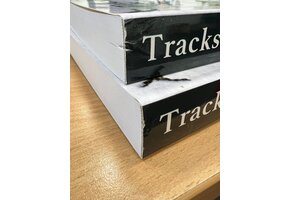 Beschadigd exemplaar - Tracks & Signs of the Birds of Britain and Europe