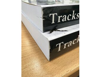 Beschadigd exemplaar - Tracks & Signs of the Birds of Britain and Europe