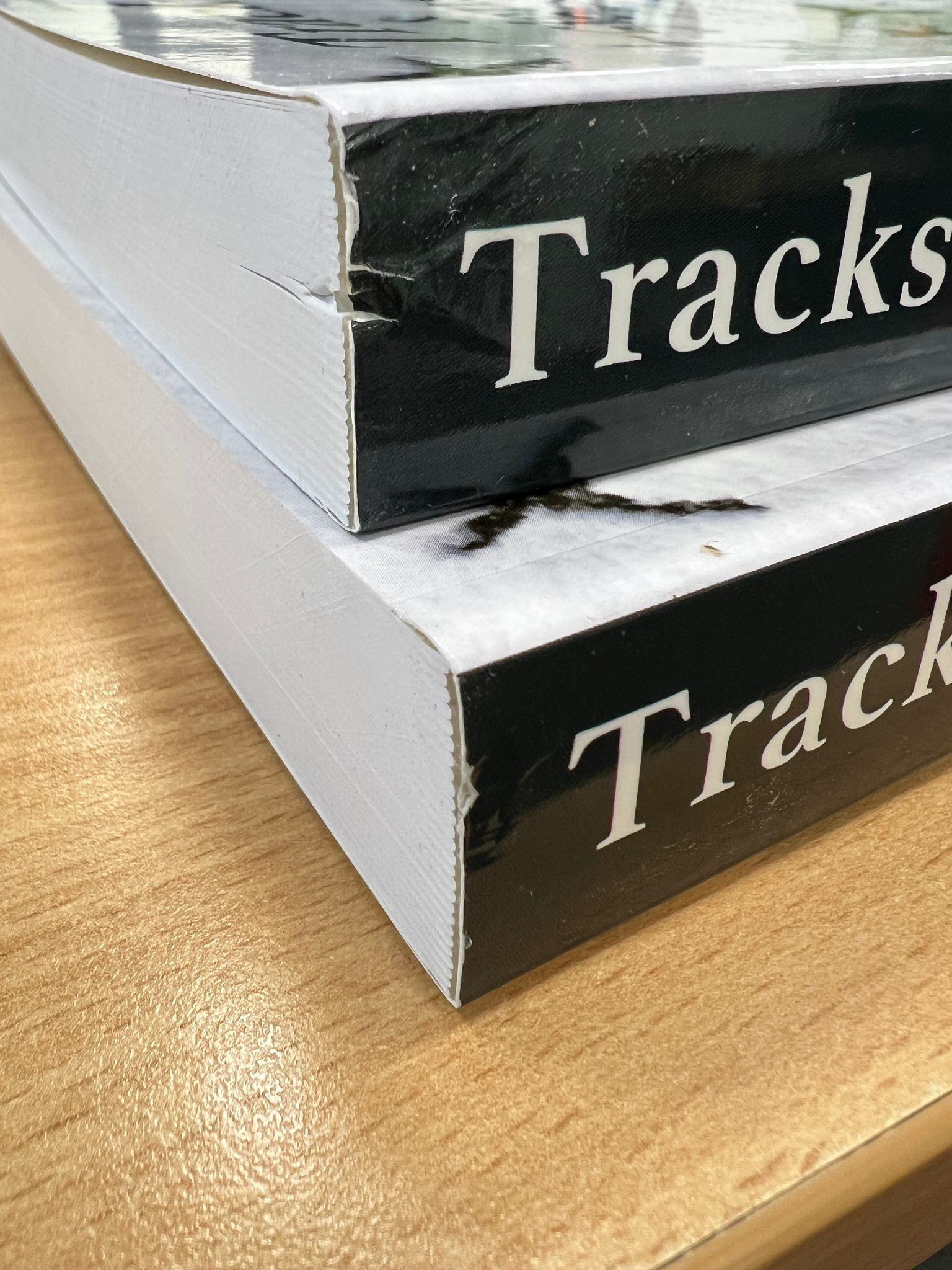 Beschädigte Kopie - Tracks & Signs of the Birds of Britain and Europe