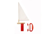 Huckleberry Make Your Own Sailboat