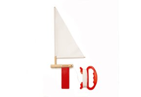 Huckleberry Mach dein eigenes Segelboot