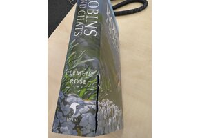 Damaged copy - Robins and Chats