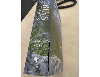 Beschadigd exemplaar - Robins and Chats