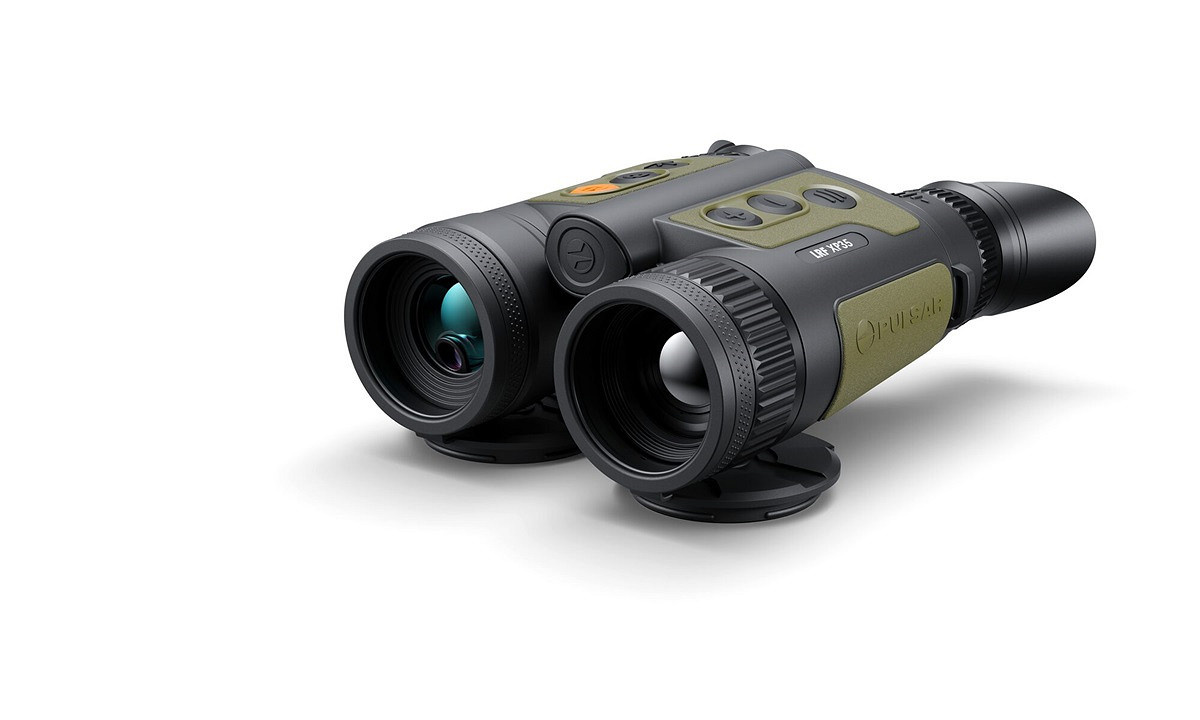 Pulsar Ventex XP35 Warmtebeeld Verrekijker