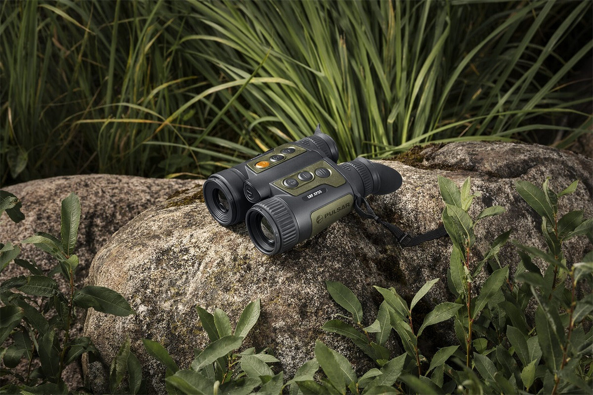 Pulsar Ventex XP35 Thermal Imaging Binoculars