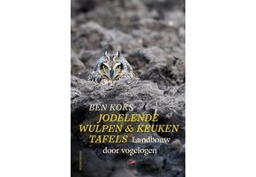 Jodelende wulpen & keukentafels