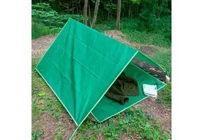Huckleberry Hideaway Tent