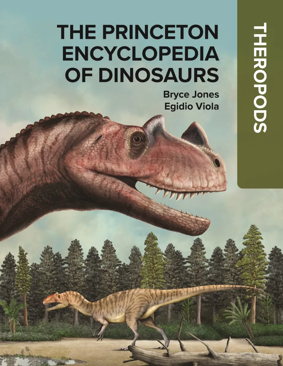 The Princeton Encyclopedia of Dinosaurs - Theropods