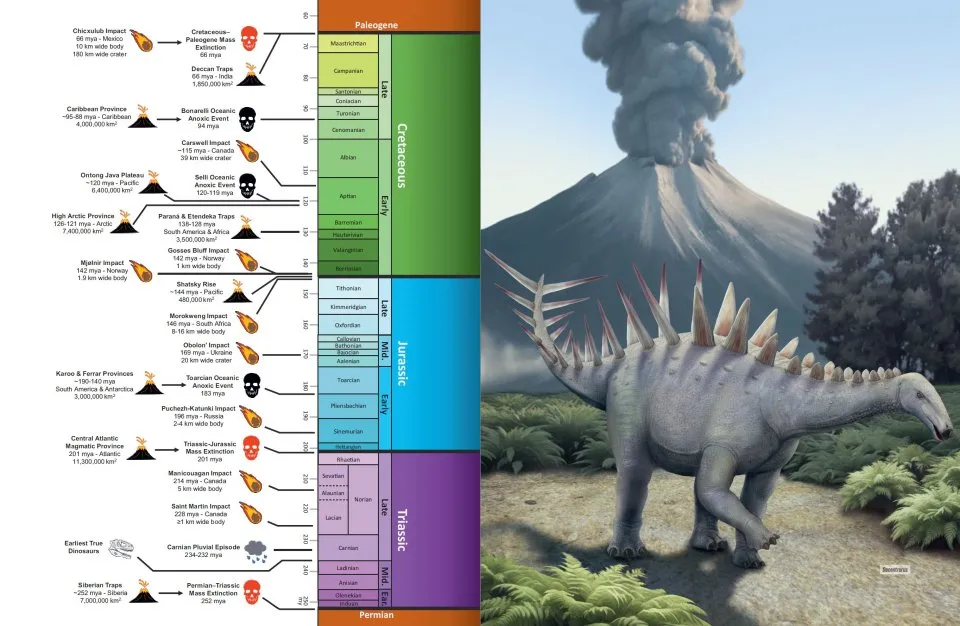 The Princeton Encyclopedia of Dinosaurs - Ornithischians