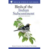 Birds of the Indian Subcontinent