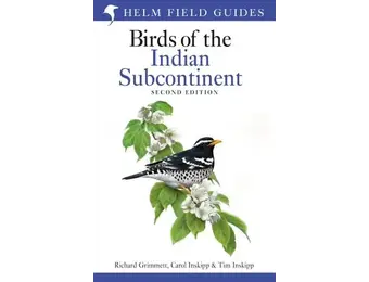 Birds of the Indian Subcontinent