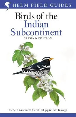 Birds of the Indian Subcontinent