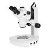 AmScope SF-2T Serie Trinoculaire Stereomicroscoop 8x-50x