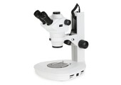 AmScope SF-2T Series Trinocular Stereo Microscope 8x-50x