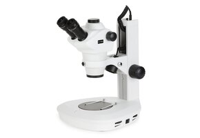 AmScope SF-2T Serie Trinoculaire Stereomicroscoop 8x-50x