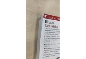 Beschädigte Kopie - Birds of East Africa