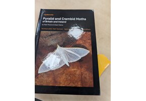 Damaged copy - A Guide to the Pyralid and Crambid Moths of Britain and Ireland