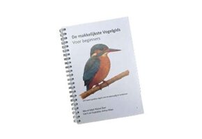 De makkelijkste Vogelgids voor beginners