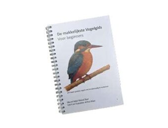 De makkelijkste Vogelgids voor beginners
