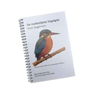 De makkelijkste Vogelgids voor beginners