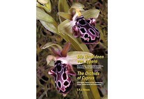 Die Orchideen von Zypern/ The Orchids of Cyprus