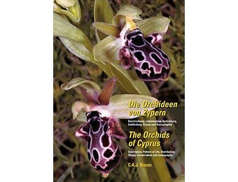 Die Orchideen von Zypern/ The Orchids of Cyprus