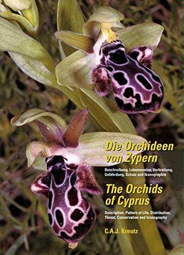 Die Orchideen von Zypern/ The Orchids of Cyprus