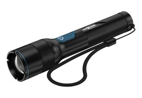 Ansmann LED Taschenlampe Adventure TA2500RF wiederaufladbar