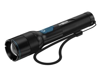 Ansmann LED-zaklamp Adventure TA2500RF oplaadbaar