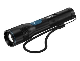 Ansmann LED-zaklamp Adventure TA1800RF oplaadbaar