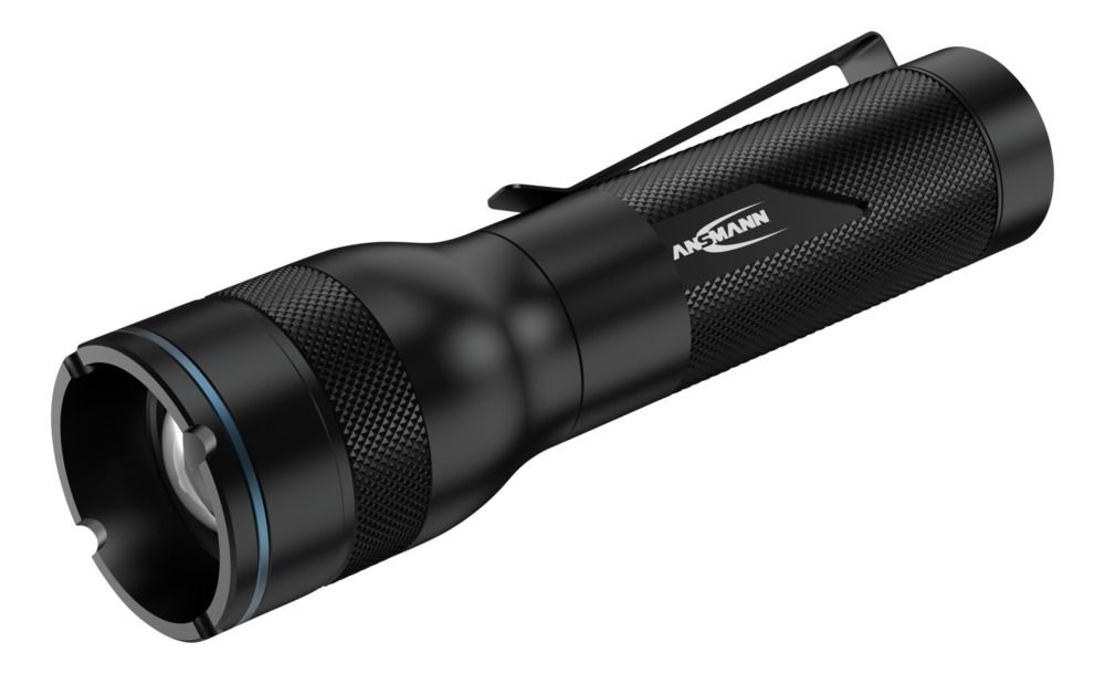Ansmann LED Taschenlampe Adventure TA500BF