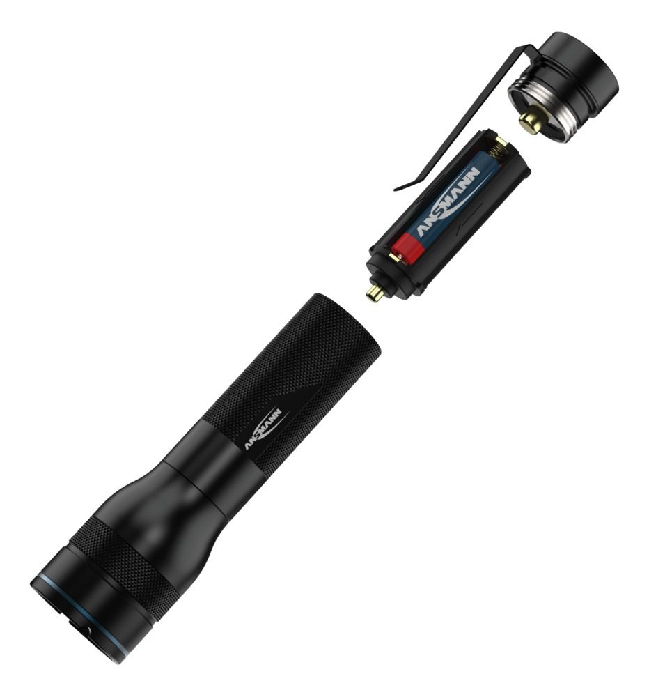 Ansmann LED torch Adventure TA500BF