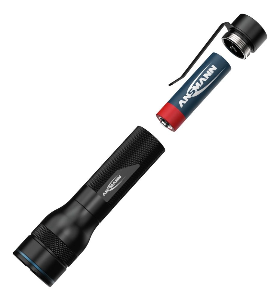 Ansmann LED torch Adventure TA100BF