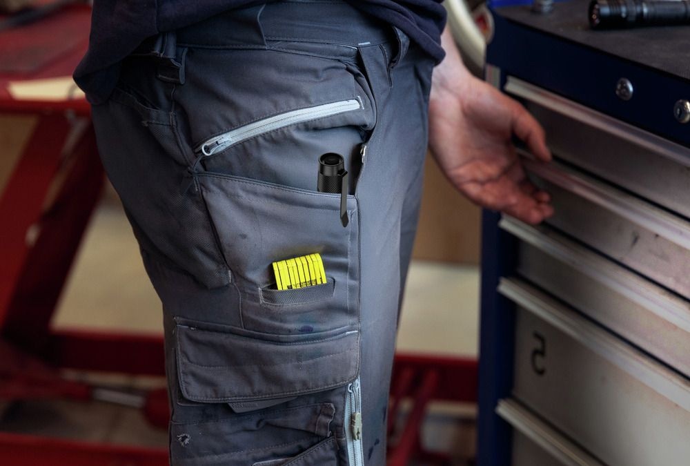 Ansmann LED torch Adventure TA100BF