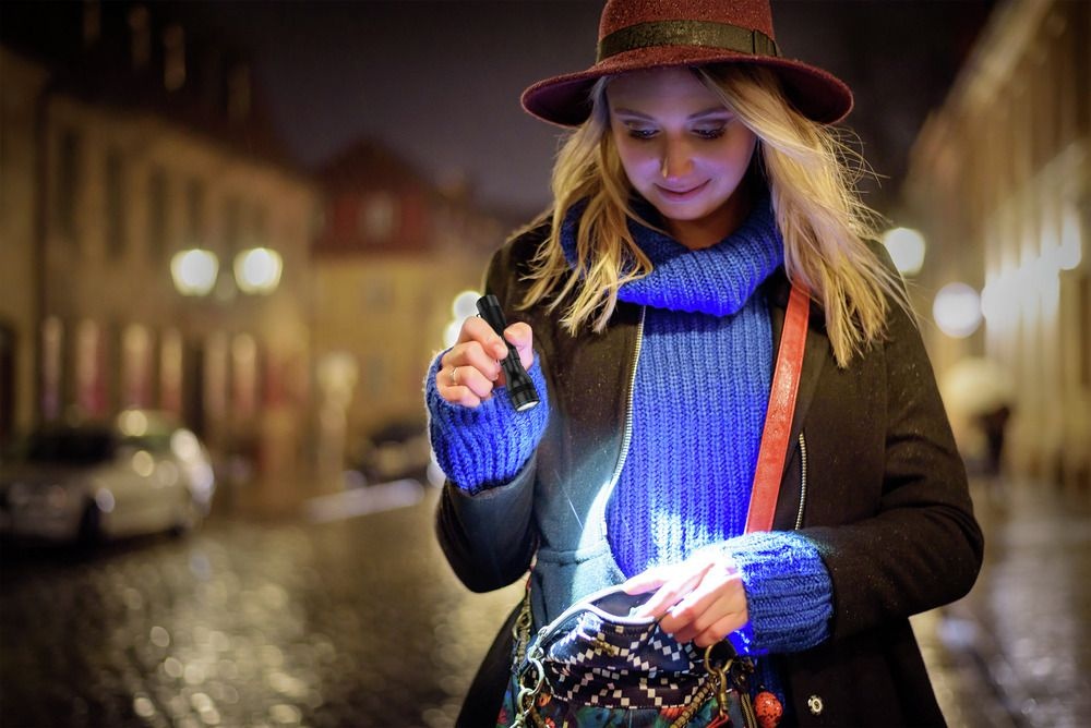 Ansmann LED-zaklamp Adventure TA100BF