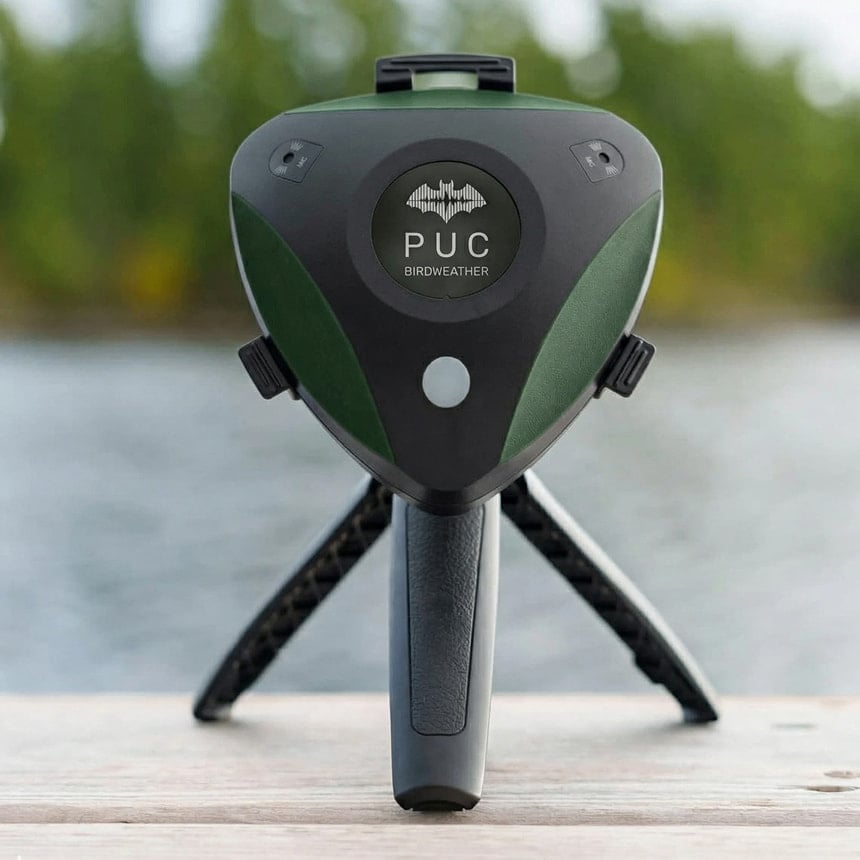 BirdWeather PUC - Bat Edition