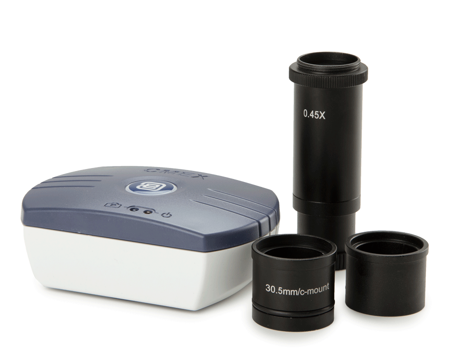 Euromex CMEX-5f digitale 5.0 MP USB-2 CMOS Camera