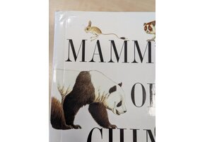 Beschädigte Kopie - Mammals of China